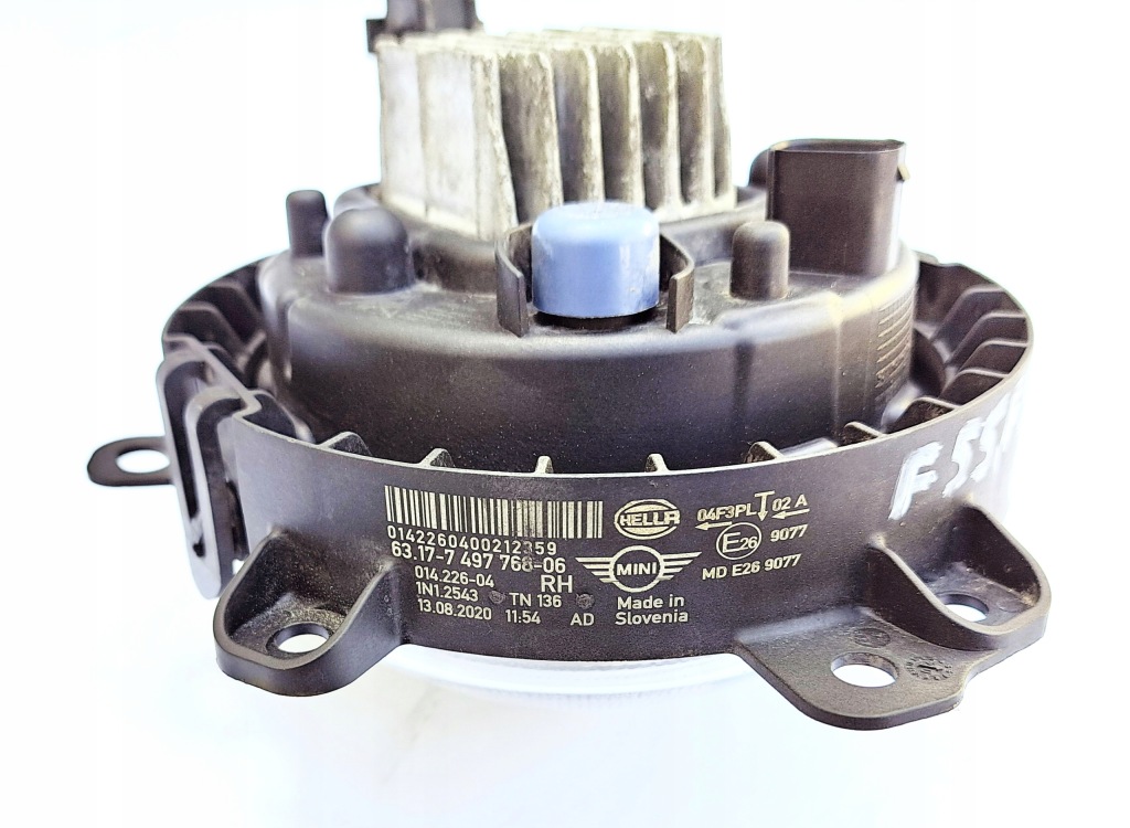 Купить Mini cooper f54 рестайлинг  противотуманная фара правый full led 7497768