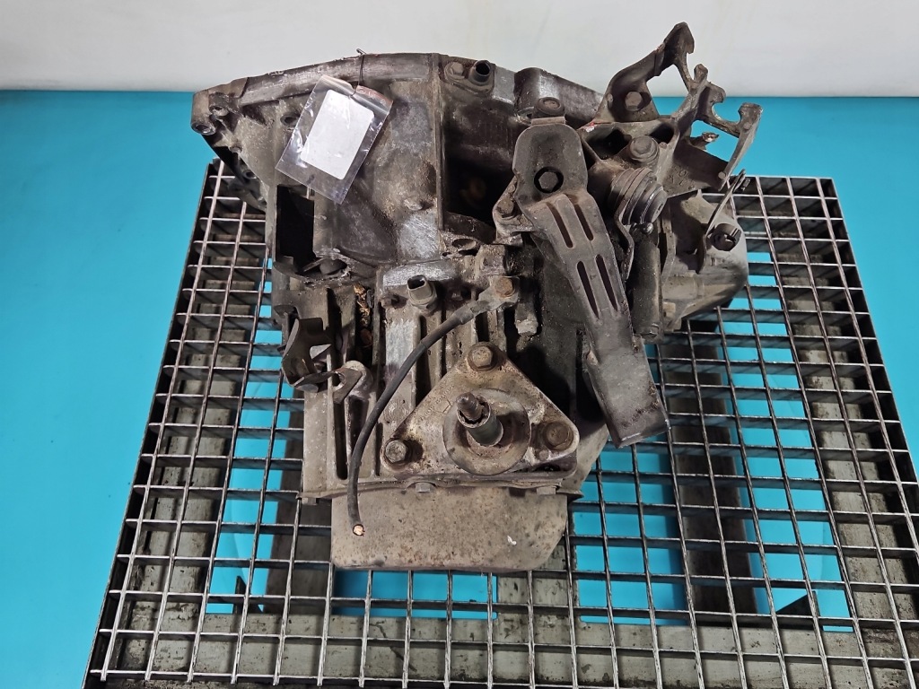 Коробка передач передач citroen evasion 2.0 hdi Недорого