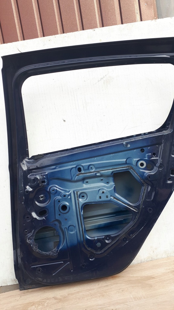 фото №8, Dacia sandero ii 12- двері праве задні задня