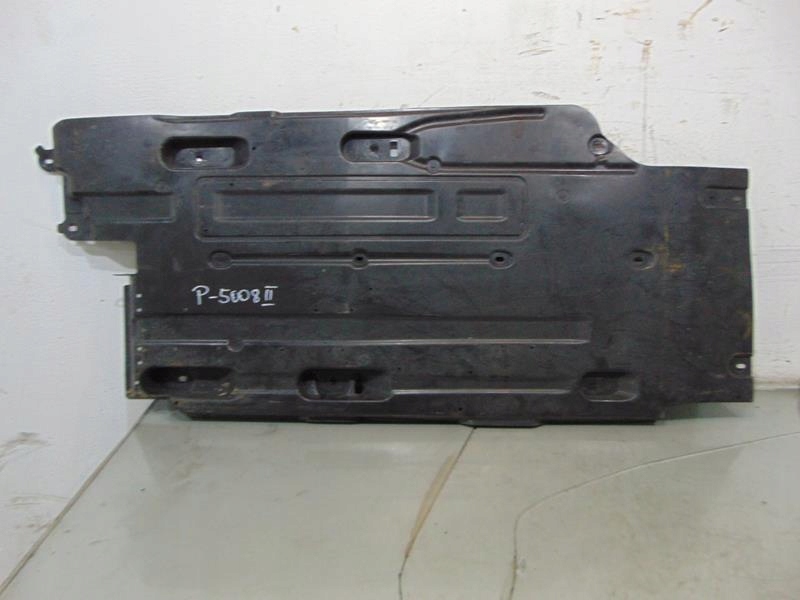 фото №1, Защита подвеска peugeot 5008