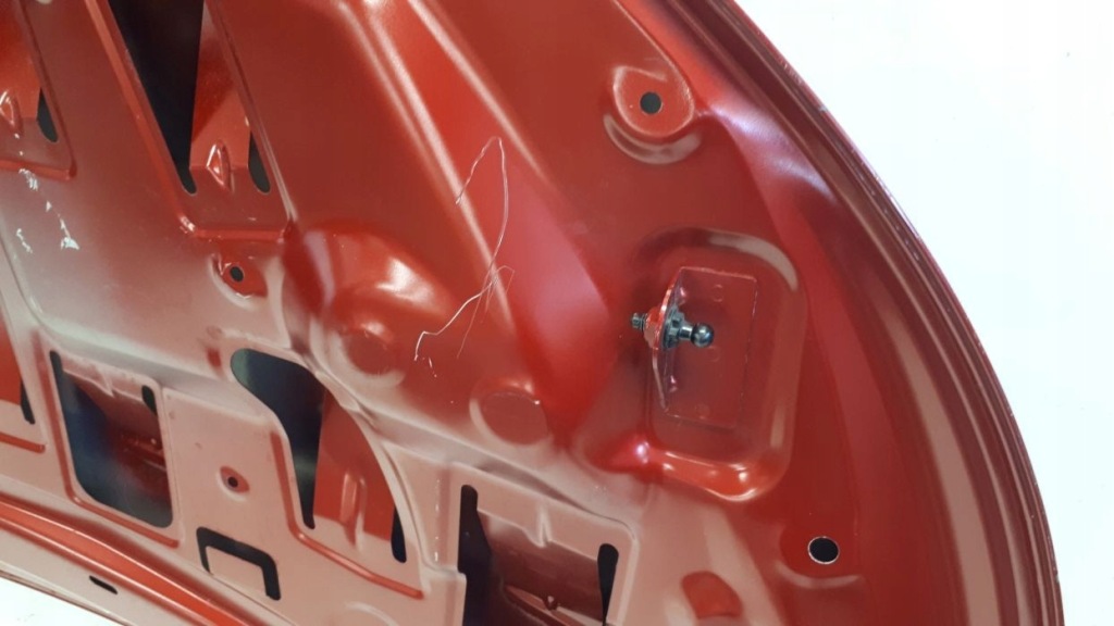 фото №12, Mercedes v-klasa vito a447 капот крышка двигателя