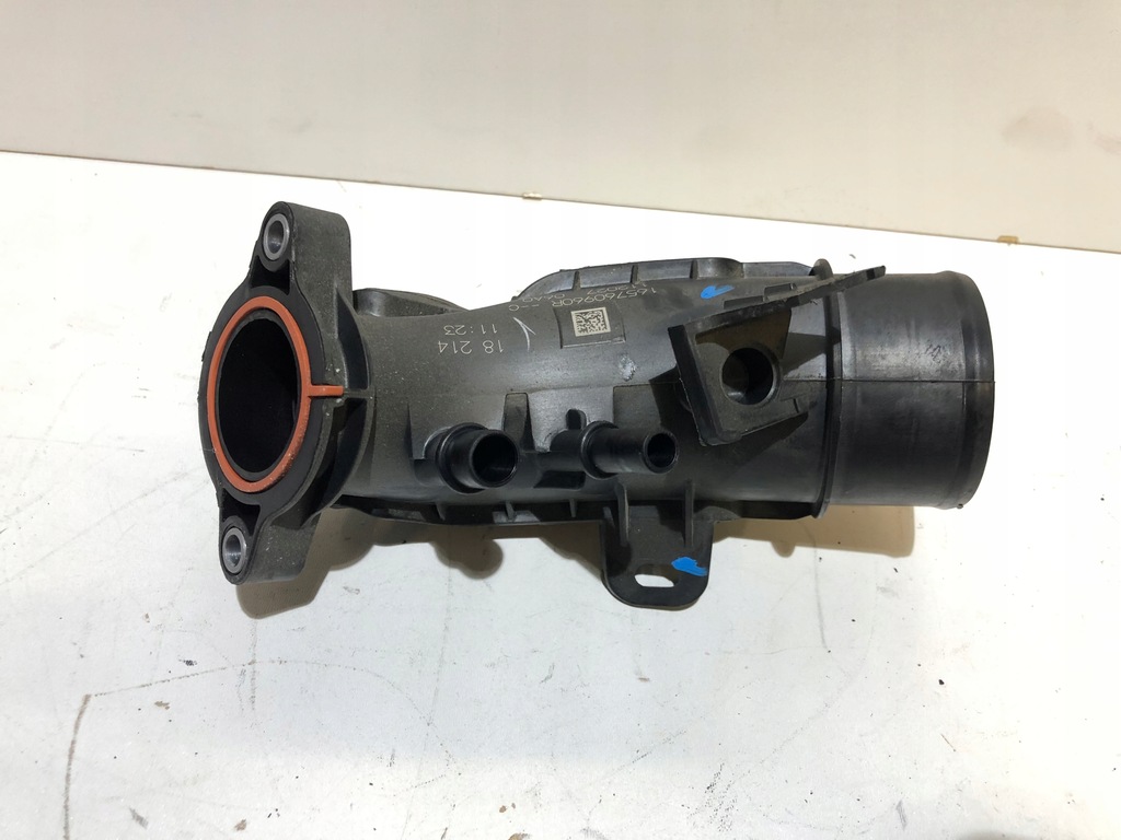 фото №3, Renault nissan dacia 1.0 tce труба повітрозабірник повітря wąż 165760960r