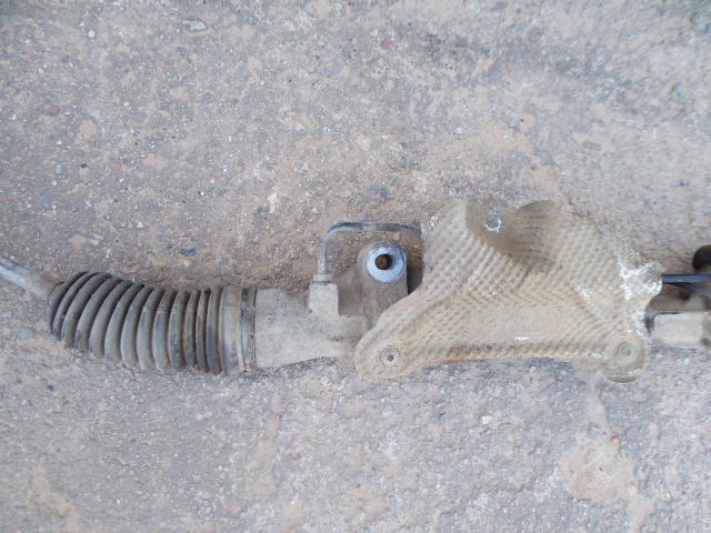 фото №3, Dacia logan 04- рейка рульова трансмісія 1.5 dci