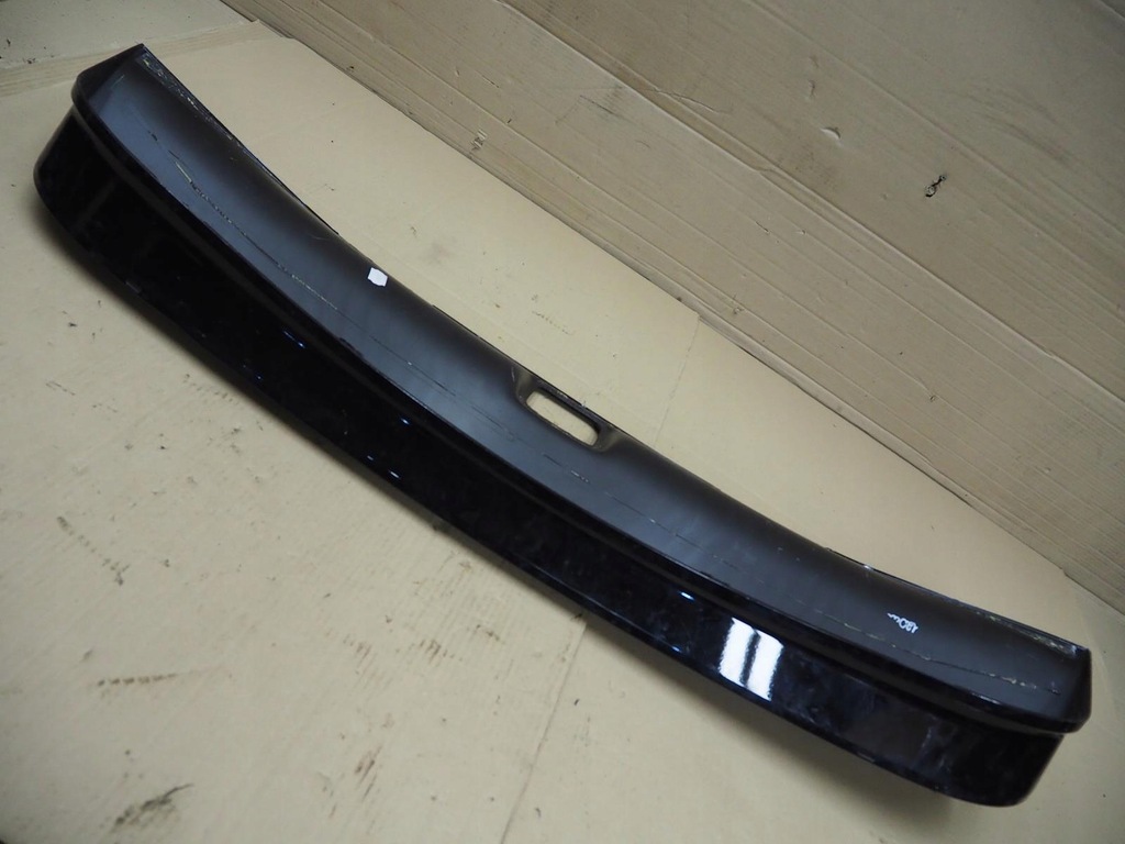 фото №13, Seat leon iv kombi защита bleda крышки задний задняя