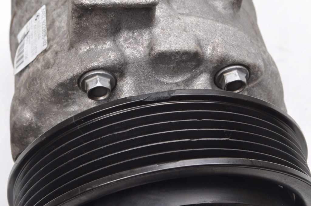 фото №8, Bmw 1 f20 114d 1.6 компрессор кондиционера 9223695