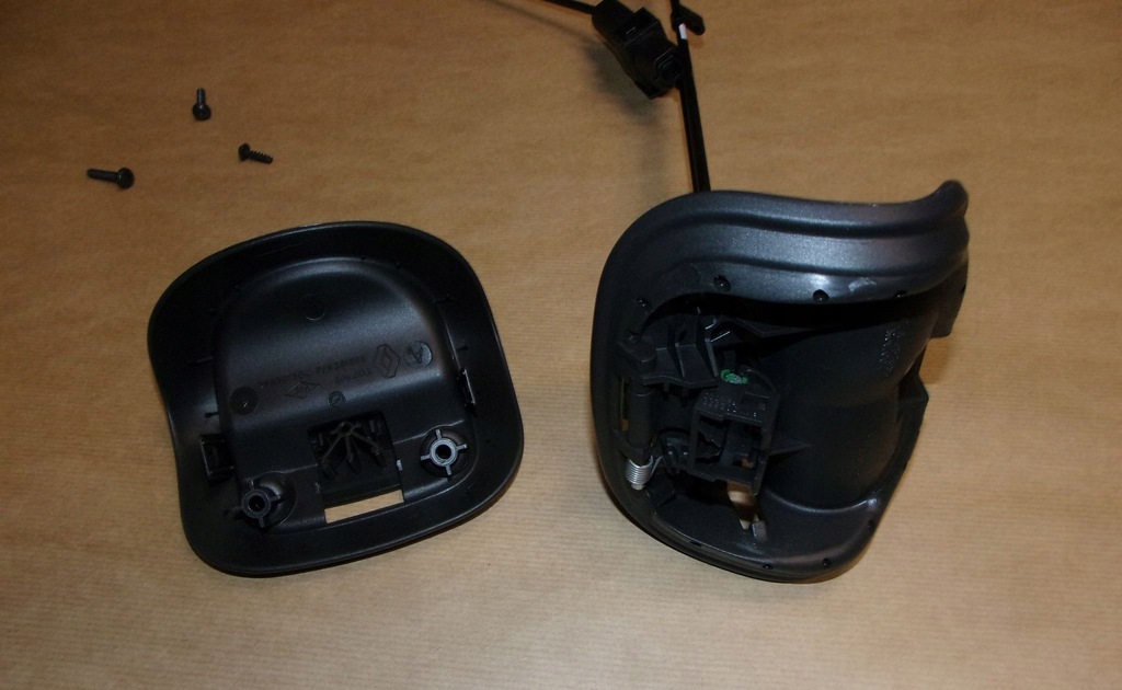 фото №3, Ручка сидіння r clio iii 7701208917