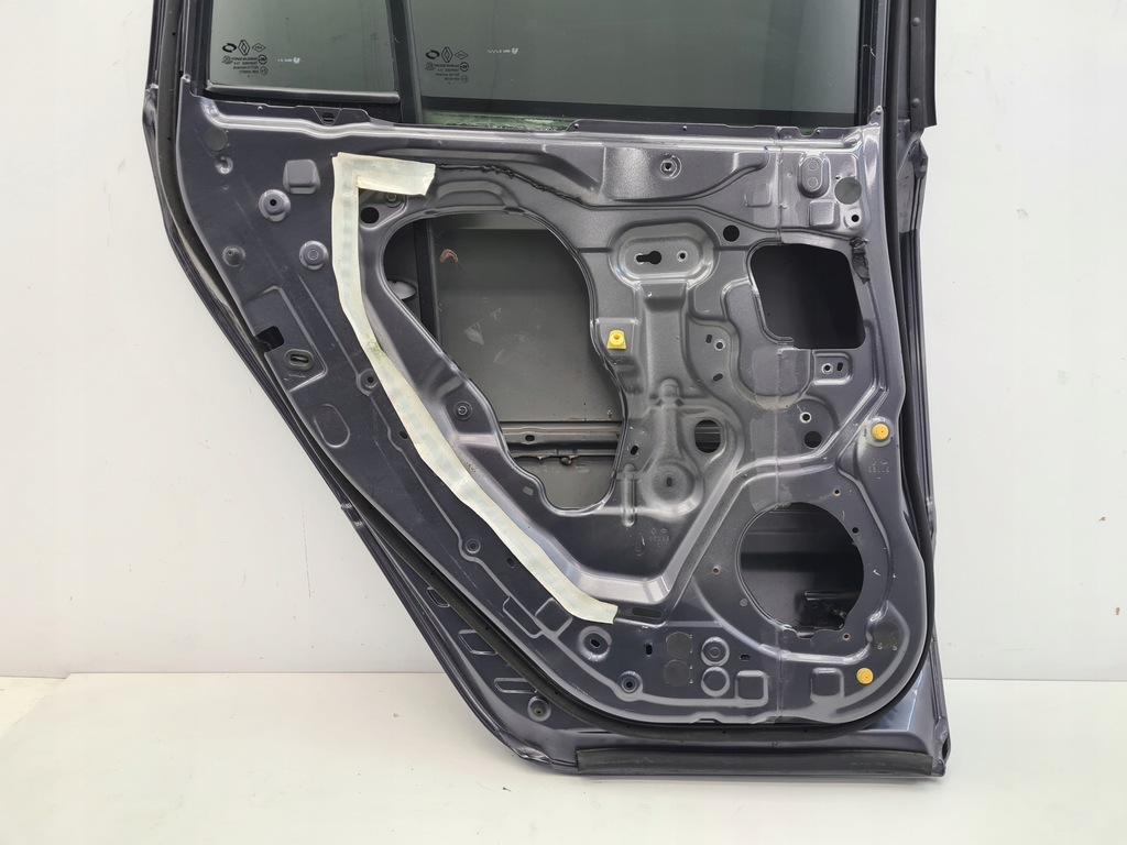 фото №14, Renault koleos двері лівий задня