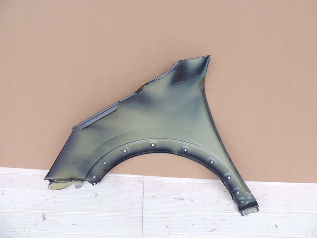 фото №9, Kia niro 2016 2017 2018 2019 правий крила