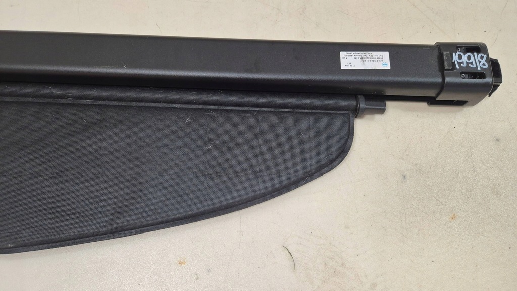 фото №7, Opel antara lift 10-15 шторка багажника