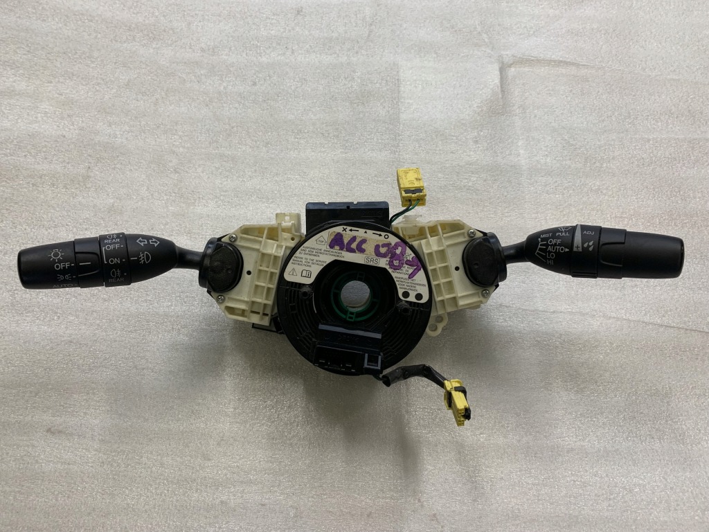 фото №1, Перемикач комбінований світла стрічка accord viii