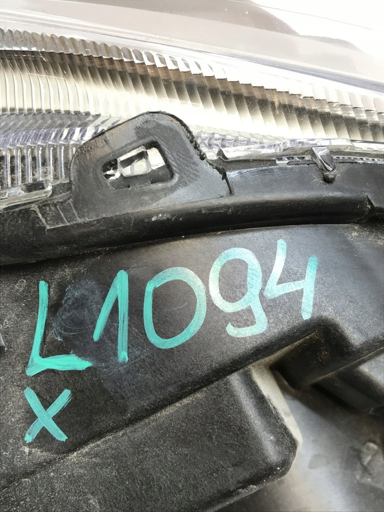 фото №14, Лампа перед левая линза fiat 500 lift 52129443