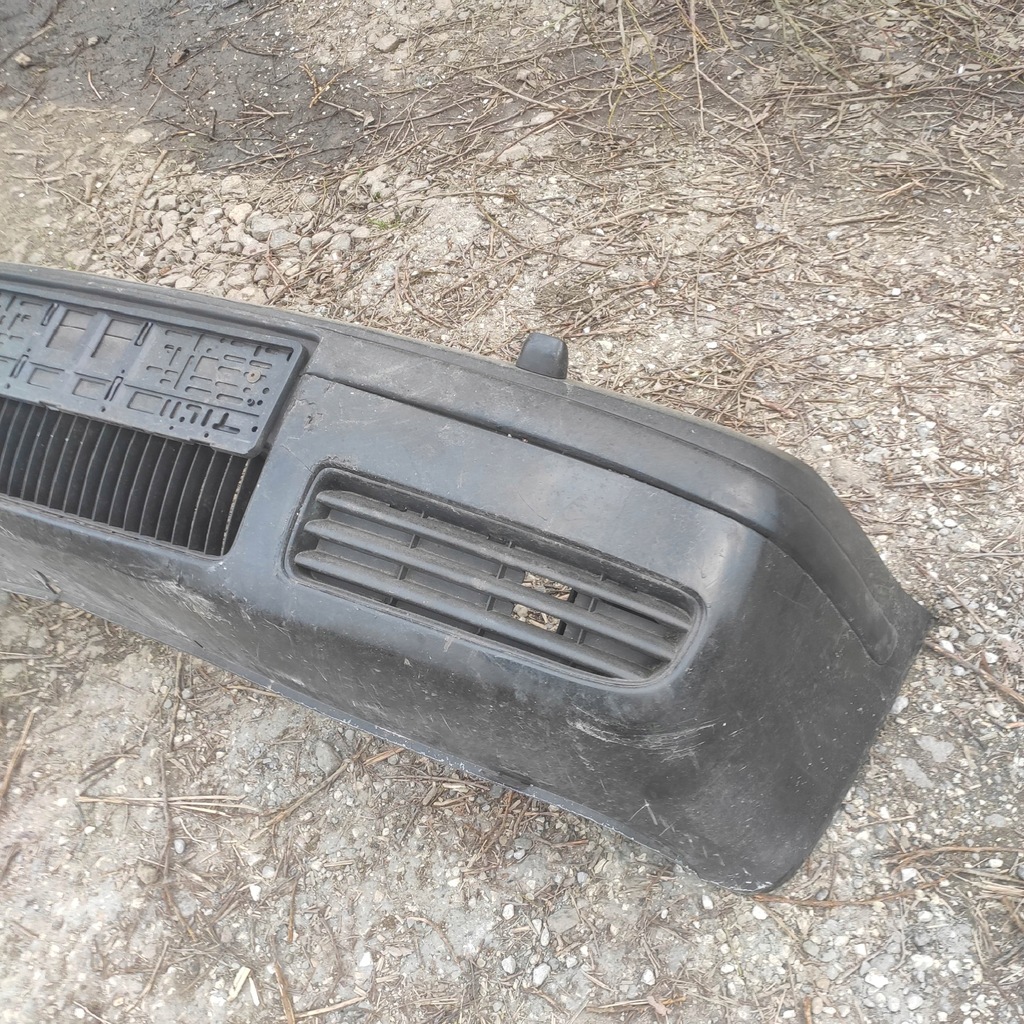 фото №6, Бампер перед передний skoda octavia i fl