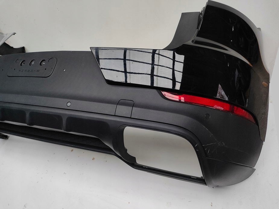фото №8, Бампер задня 9y3807421a porsche cayenne 9y3 coupe