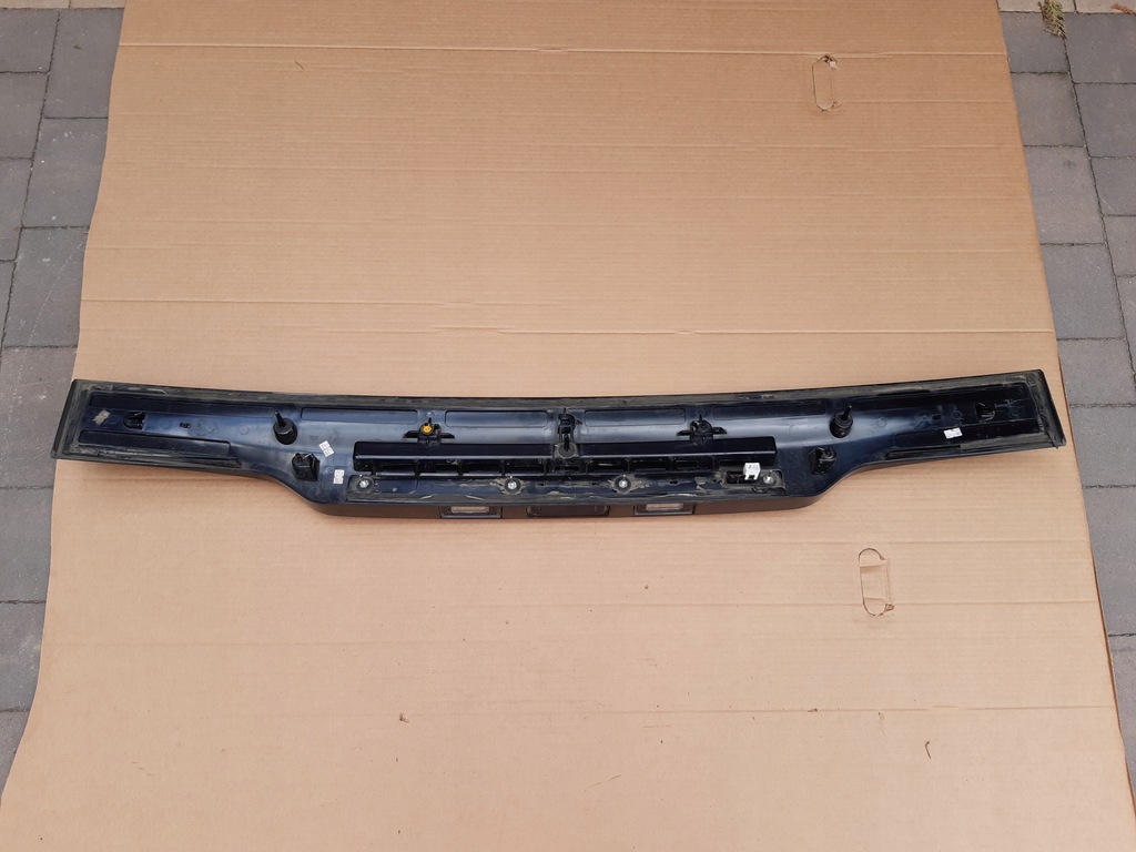 фото №7, Накладка крышки багажника задняя задняя fiat qubo fiorino 07-24 735709860