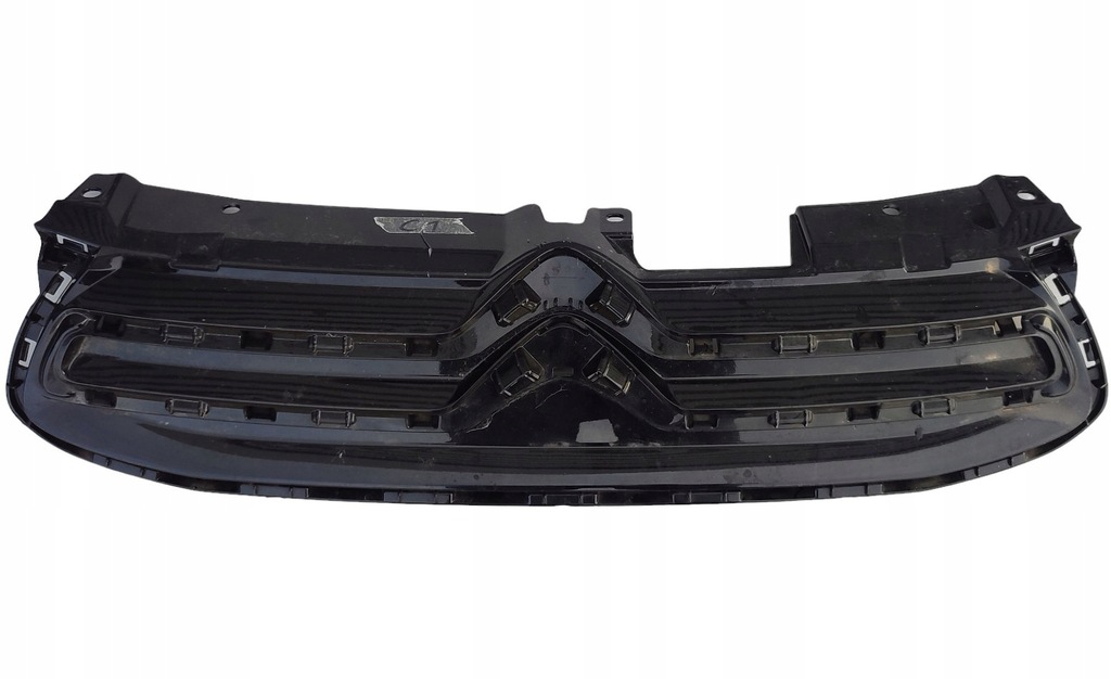 фото №1, Решётка радиатора решётка радиатора радиатора citroen c1 ii 531210h030