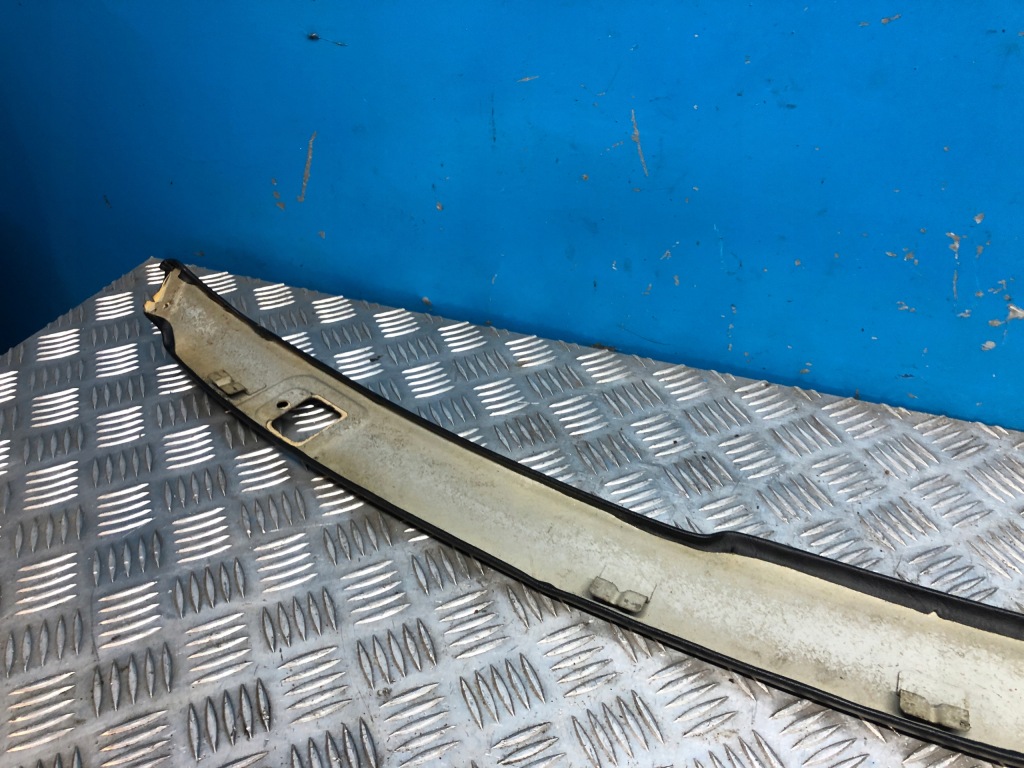 Mercedes sl r129 захист молдинг рами скло czołowje перед Зі Шроту