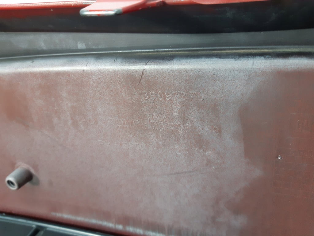 фото №12, Opel crossland x 17- бампер перед передний 39097370