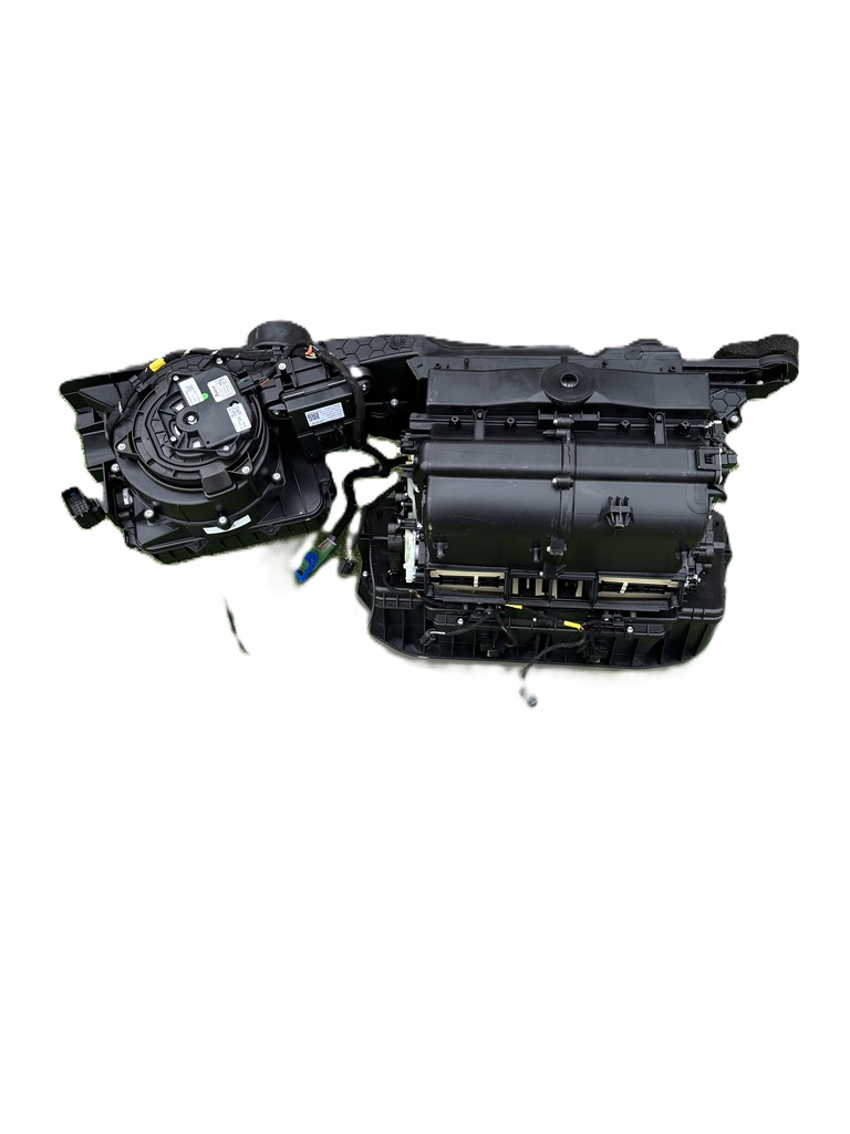 фото №1, Maserati levante обігрівач