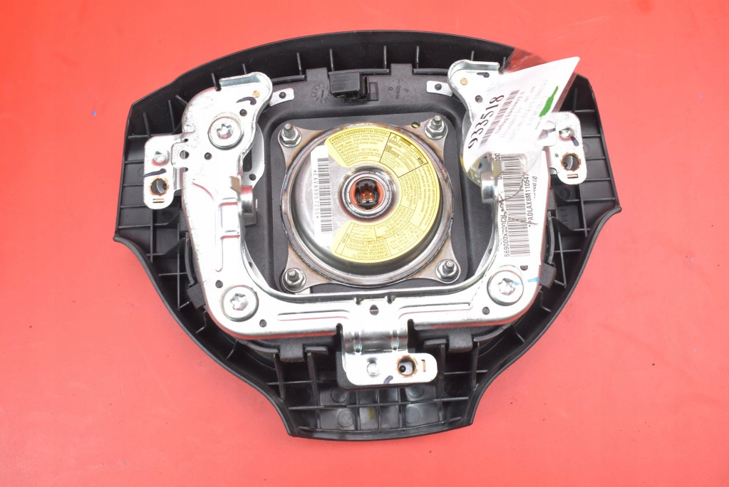 фото №5, Подушка безопасности подушка воздушная водителя 569000x000ch hyundai i10 i 10 1 i 07-09