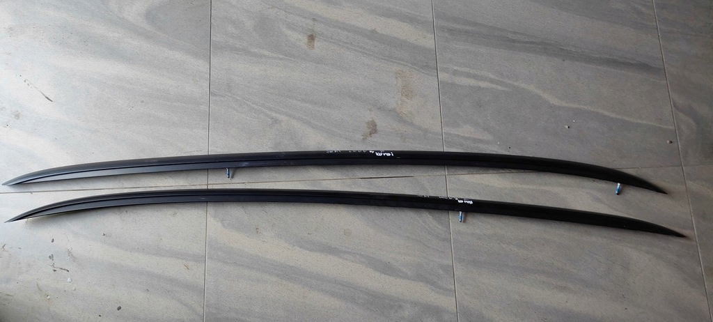 фото №1, Seat leon iii kombi рейлинги кровельные комплект