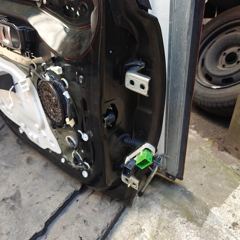 фото №5, Citroen c3 iii двері лівий задня ktvd 2018r