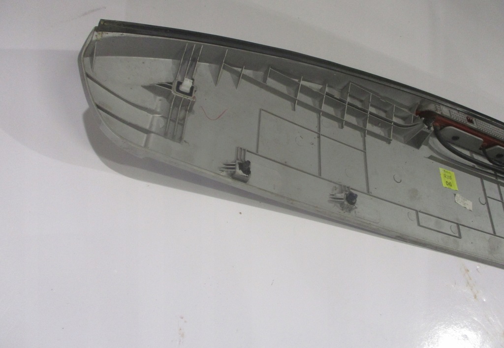 фото №11, Спойлер спойлер крышки багажника задняя третий свет стоп antara 92u c105