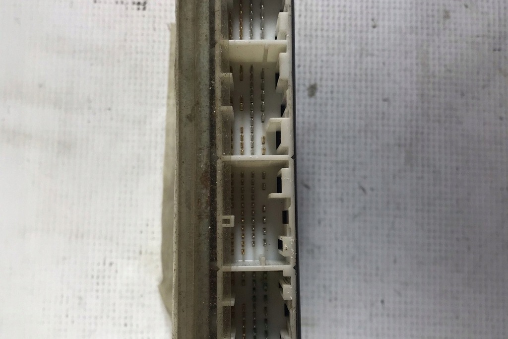 фото №1, Бортовий комп'ютер двигуна pontiac vibe estate 8966101112 2003