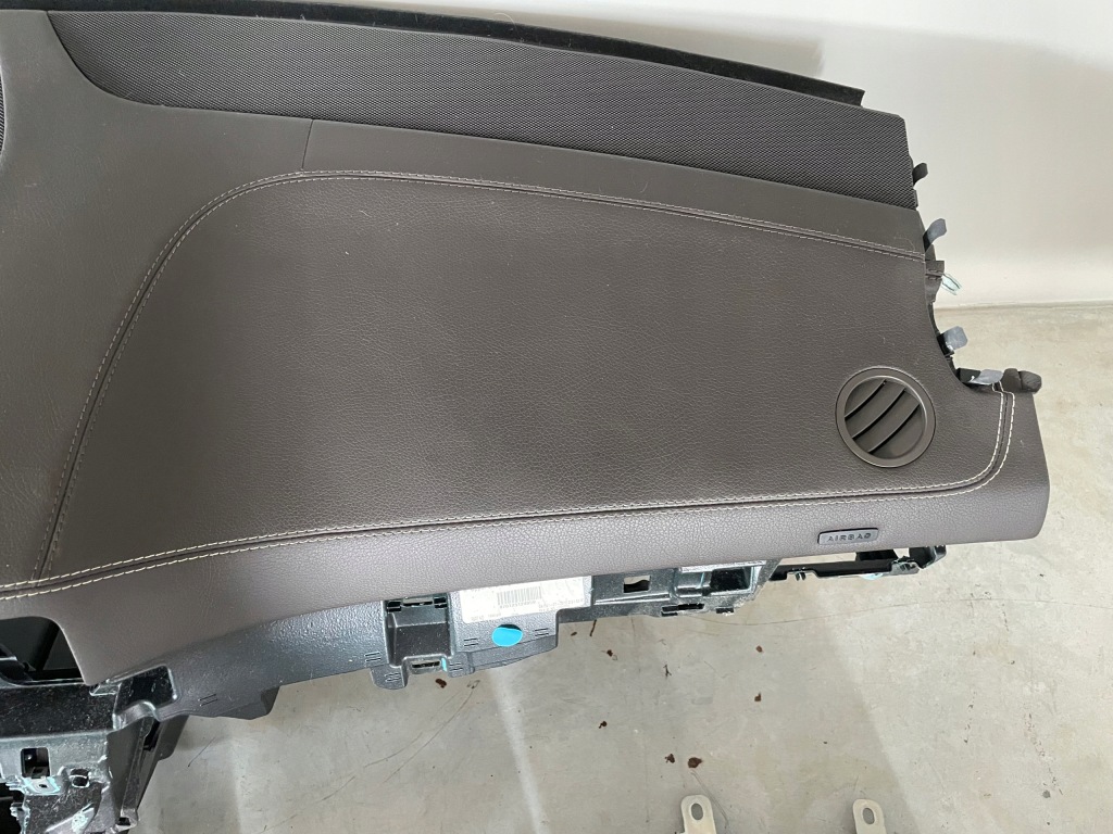 Панель  панель приладів подушка безпеки mercedes x166 gl gls Оригінал