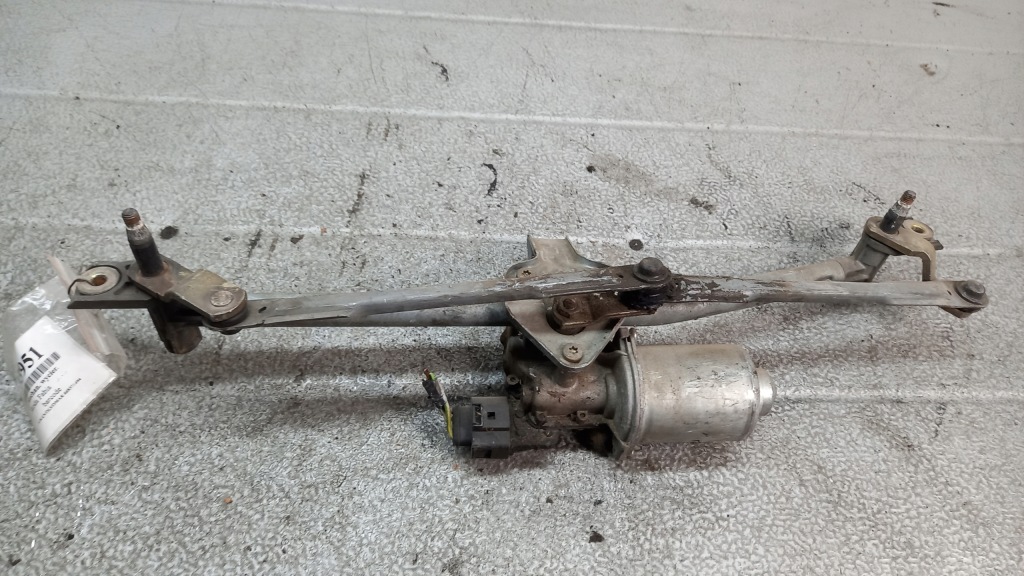 фото №1, Механизм дворник перед skoda fabia 03r