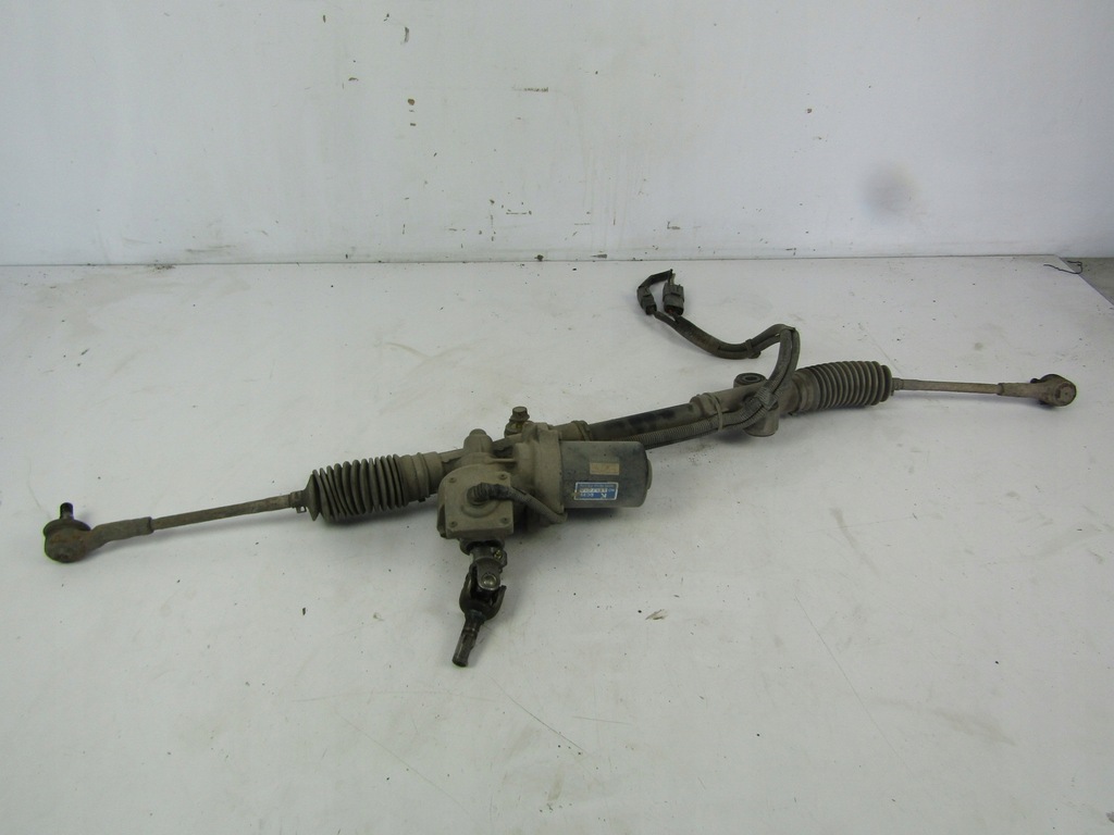 фото №1, Mazda demio dw рейка рульова ze підсилювач denso 180700-0052