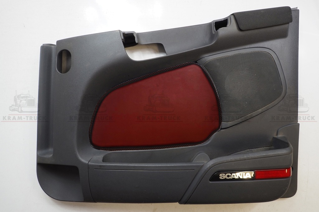 фото №2, Обшивки гладкие дверь обивка scania r p g 04-16