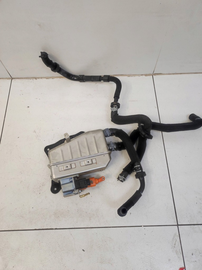 Купити Нагрівач теплообмінник тепла audi q8 e-tron etron