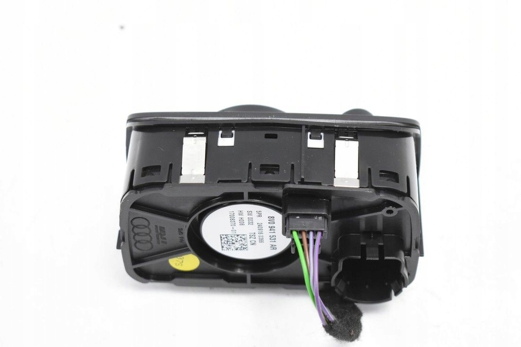 фото №13, Audi a3 s3 8v вимикач світла 8v0941531ar