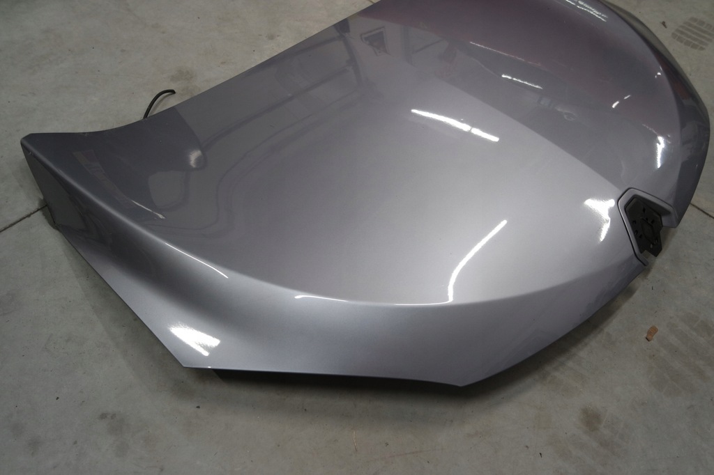 фото №2, Капот renault megane iii