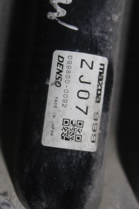 фото №2, Колектор всмоктуючий mazda 3 i 1.4