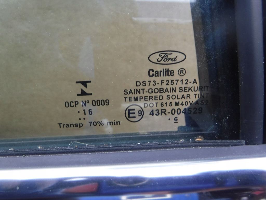 фото №5, Двері праве задні ford fusion usa lift sedan