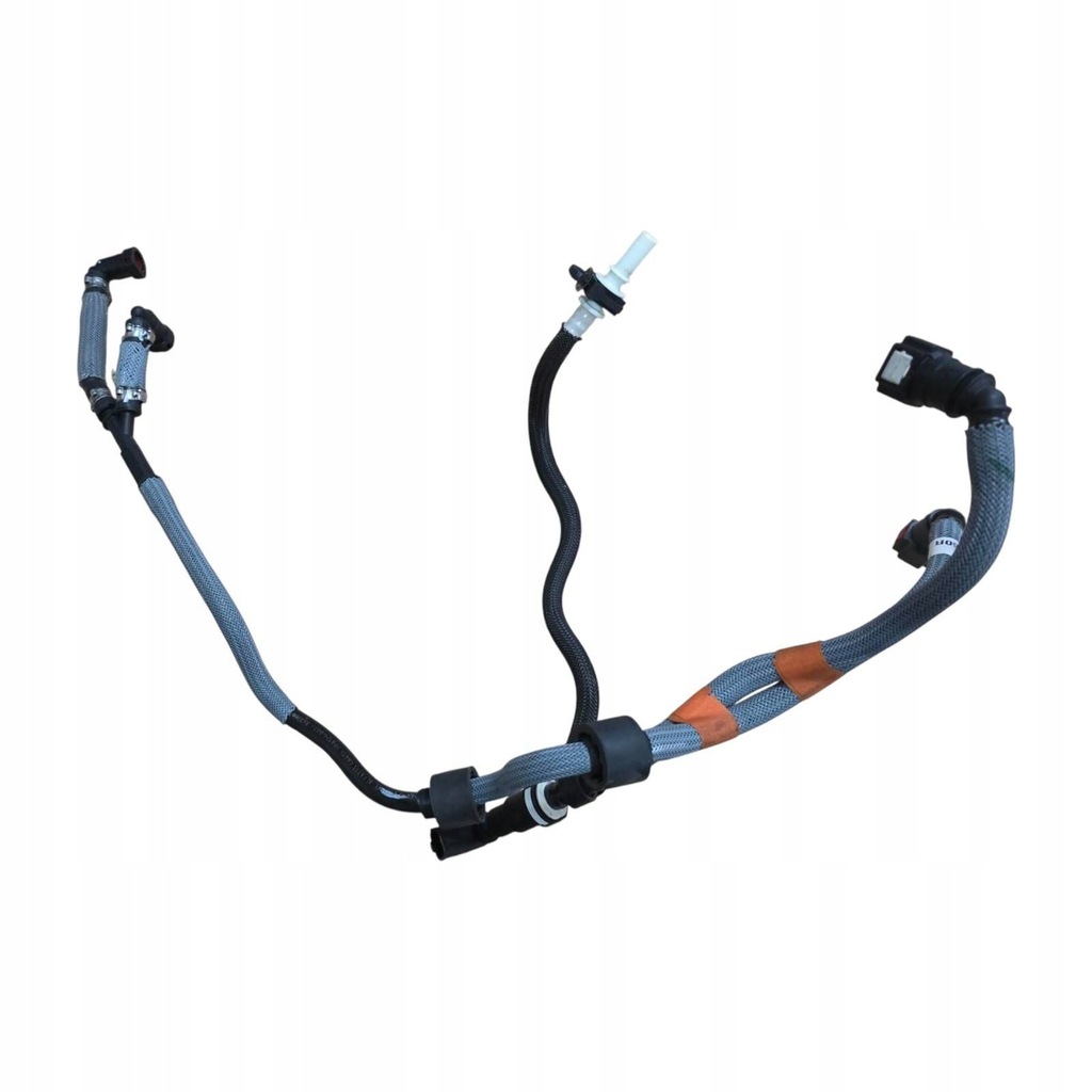 фото №1, Шланг топливный renault trafic iii 166711160r