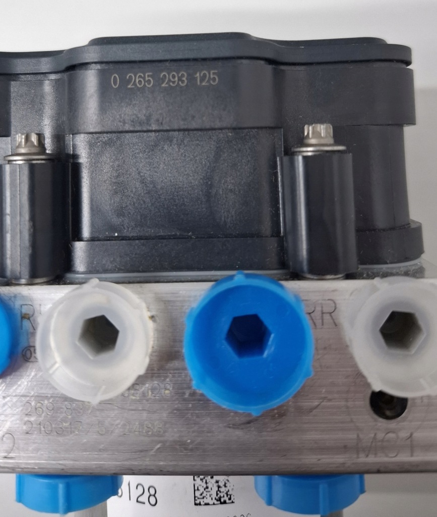 Opel astra k насос abs 42708128, 0265293125, 2265106455, 0265956573 Зі Шроту