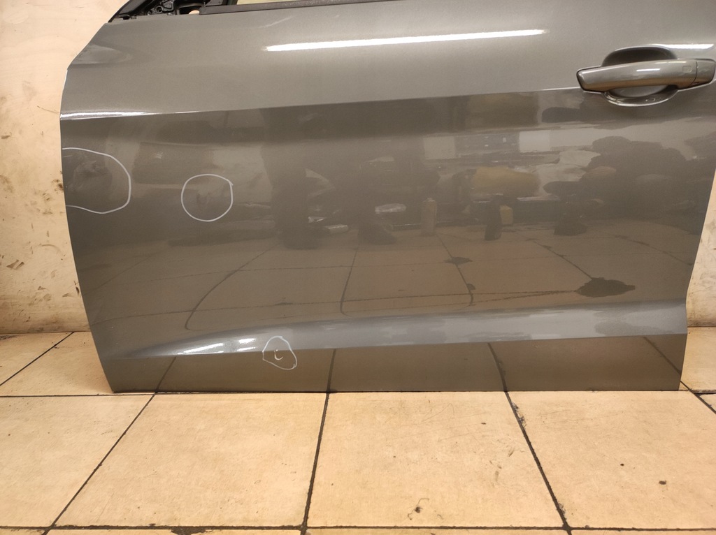 фото №5, Дверь левая перед audi a1 ii 82a