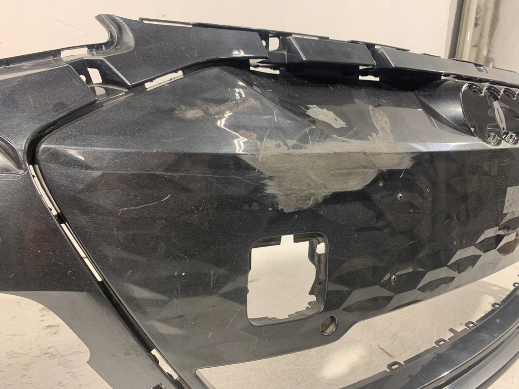 фото №5, Audi e-tron gt rs 4j3 бампер передний перед