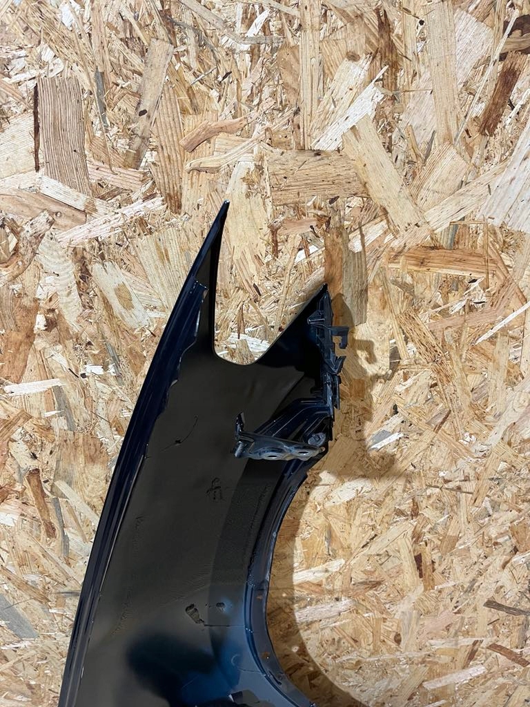 фото №11, Крыло левый перед bmw x3 g01 x4 g02 гибрид 416 carbonschwarz оригинал