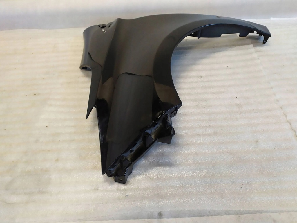 фото №10, Крыло перед левый renault zoe