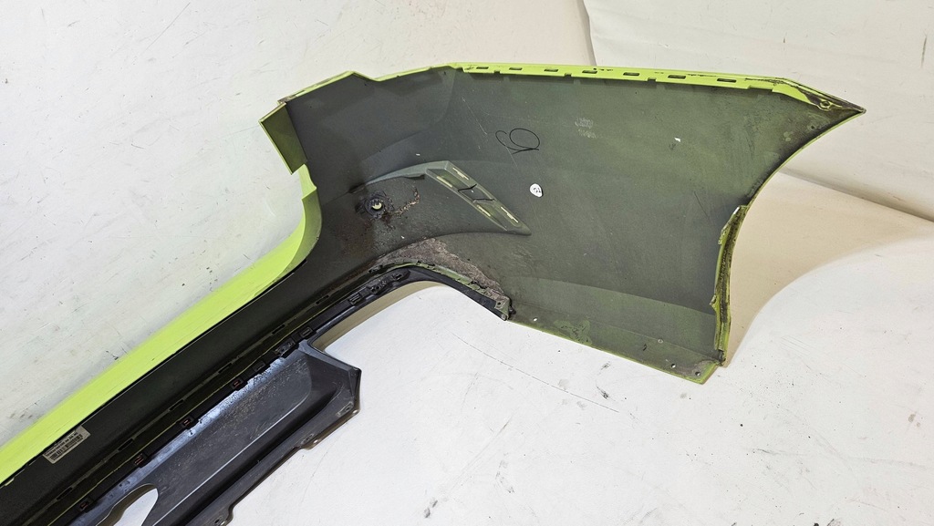 фото №13, Бампер задняя задний skoda octavia iv 4 vrs rs kombi 5e7807421c