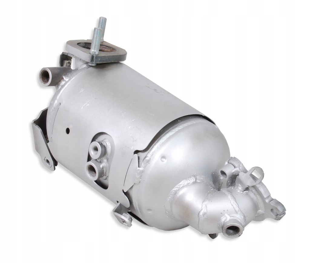 фото №8, Фильтр dpf частиц твердых kia venga 1.6 crdi 116 km | 2009-2016