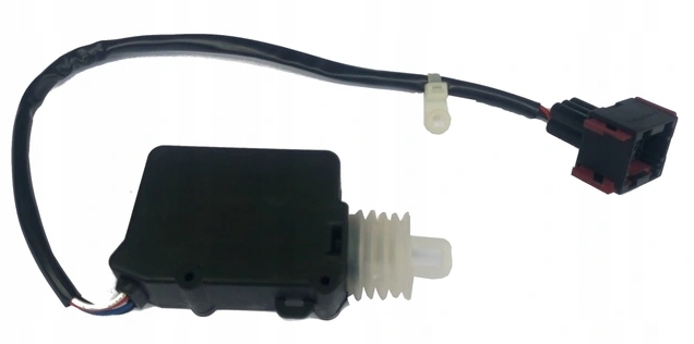 фото №1, Привод центрального замка дверь volvo fh, fm