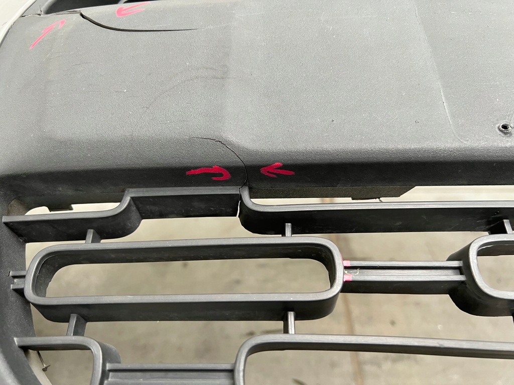 фото №9, Бампер передний fiat panda iii