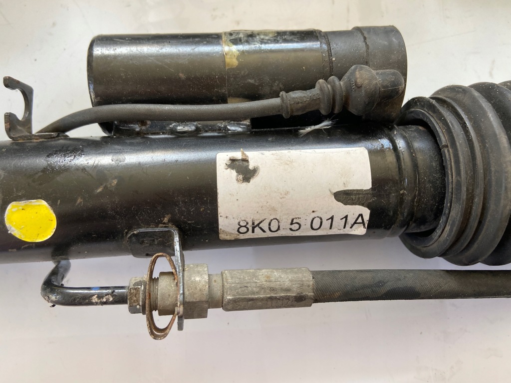 фото №3, Амортизатор газовый задняя левый rs4 rs5