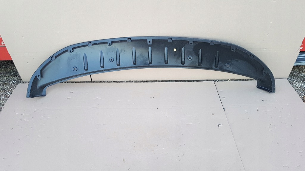 фото №5, Спойлер бампера перед нижний dodge ram 13-