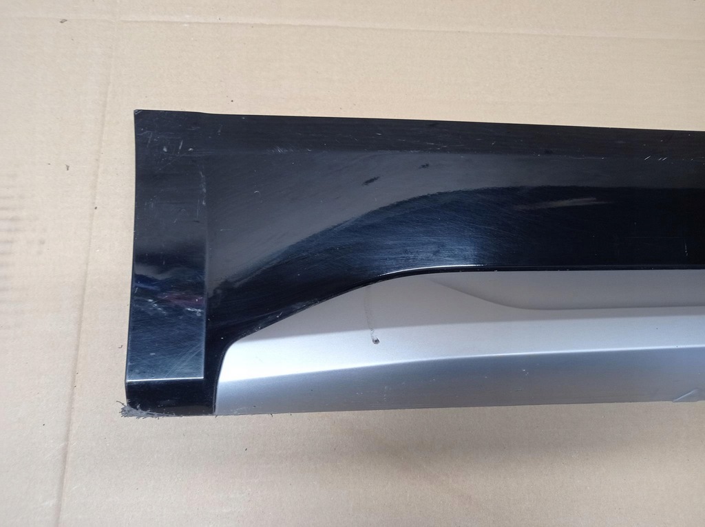 фото №2, Молдинг двері правий задня audi q5 s-line