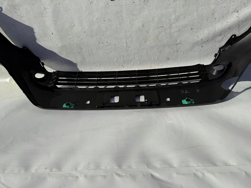 фото №11, Toyota corolla cross 2021 спойлер молдинг бампер перед передній 5212916030